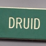 DRUID Badge