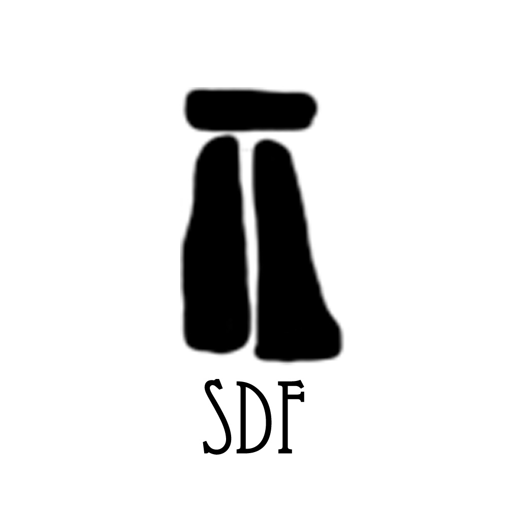 SDF Square Logo