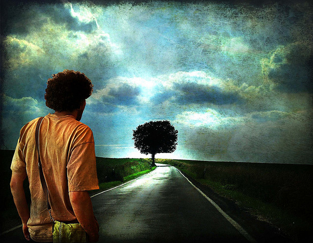 The Path, by Cornelia Kopp